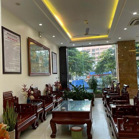 Royal Hotel 岑山 外观 照片